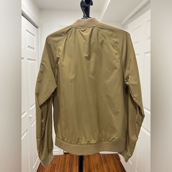 Penfield Brown Zip Up Jacket - Picture 7 of 9